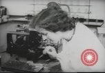 Image of Jewish university Jerusalem Palestine, 1945, second 43 stock footage video 65675065124