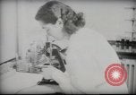Image of Jewish university Jerusalem Palestine, 1945, second 49 stock footage video 65675065124