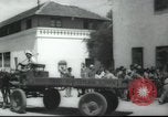 Image Mikvé Israël école agricole Palestine, 1945, de la seconde 57 séquences d'archives historiques vidéo 65675065126