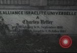 Image Mikvé Israël école agricole Palestine, 1945, de la seconde 14 séquences d'archives historiques vidéo 65675065127