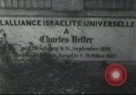 Image Mikvé Israël école agricole Palestine, 1945, de la seconde 15 séquences d'archives historiques vidéo 65675065127