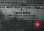 Image Mikvé Israël école agricole Palestine, 1945, de la seconde 16 séquences d'archives historiques vidéo 65675065127