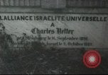 Image Mikvé Israël école agricole Palestine, 1945, de la seconde 17 séquences d'archives historiques vidéo 65675065127