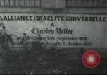 Image Mikvé Israël école agricole Palestine, 1945, de la seconde 20 séquences d'archives historiques vidéo 65675065127