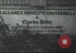 Image Mikvé Israël école agricole Palestine, 1945, de la seconde 22 séquences d'archives historiques vidéo 65675065127