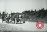 Image école agricole Palestine, 1945, de la seconde 19 séquences d'archives historiques vidéo 65675065128