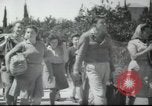 Image école agricole Palestine, 1945, de la seconde 34 séquences d'archives historiques vidéo 65675065128