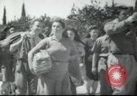 Image école agricole Palestine, 1945, de la seconde 35 séquences d'archives historiques vidéo 65675065128