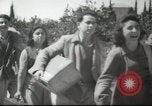 Image école agricole Palestine, 1945, de la seconde 39 séquences d'archives historiques vidéo 65675065128
