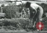 Image école agricole Palestine, 1945, de la seconde 31 séquences d'archives historiques vidéo 65675065129