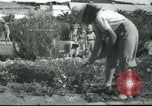 Image école agricole Palestine, 1945, de la seconde 32 séquences d'archives historiques vidéo 65675065129