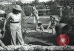 Image école agricole Palestine, 1945, de la seconde 40 séquences d'archives historiques vidéo 65675065129