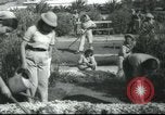 Image école agricole Palestine, 1945, de la seconde 42 séquences d'archives historiques vidéo 65675065129