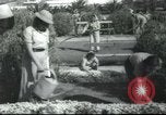 Image école agricole Palestine, 1945, de la seconde 44 séquences d'archives historiques vidéo 65675065129
