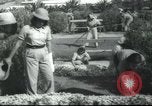 Image école agricole Palestine, 1945, de la seconde 45 séquences d'archives historiques vidéo 65675065129