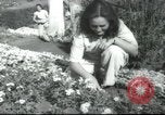 Image école agricole Palestine, 1945, de la seconde 50 séquences d'archives historiques vidéo 65675065129