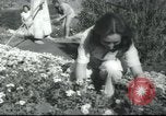 Image école agricole Palestine, 1945, de la seconde 53 séquences d'archives historiques vidéo 65675065129