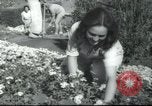 Image école agricole Palestine, 1945, de la seconde 55 séquences d'archives historiques vidéo 65675065129