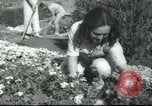 Image école agricole Palestine, 1945, de la seconde 56 séquences d'archives historiques vidéo 65675065129