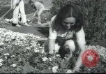 Image école agricole Palestine, 1945, de la seconde 57 séquences d'archives historiques vidéo 65675065129