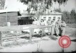 Image école agricole Palestine, 1945, de la seconde 59 séquences d'archives historiques vidéo 65675065130