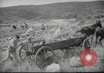 Image of Palestine civilians Palestine, 1945, second 20 stock footage video 65675065132