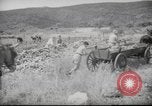 Image of Palestine civilians Palestine, 1945, second 25 stock footage video 65675065132