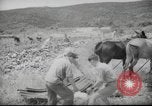 Image of Palestine civilians Palestine, 1945, second 35 stock footage video 65675065132