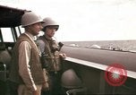 Image golfe du Tonkin simulation d'incident du golfe du Tonkin Vietnam, 1964, de la seconde 5 séquences d'archives historiques vidéo 65675065133