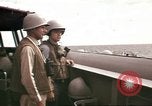Image golfe du Tonkin simulation d'incident du golfe du Tonkin Vietnam, 1964, de la seconde 7 séquences d'archives historiques vidéo 65675065133