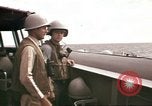 Image golfe du Tonkin simulation d'incident du golfe du Tonkin Vietnam, 1964, de la seconde 8 séquences d'archives historiques vidéo 65675065133