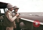 Image golfe du Tonkin simulation d'incident du golfe du Tonkin Vietnam, 1964, de la seconde 9 séquences d'archives historiques vidéo 65675065133