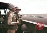 Image golfe du Tonkin simulation d'incident du golfe du Tonkin Vietnam, 1964, de la seconde 16 séquences d'archives historiques vidéo 65675065133