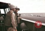 Image golfe du Tonkin simulation d'incident du golfe du Tonkin Vietnam, 1964, de la seconde 17 séquences d'archives historiques vidéo 65675065133