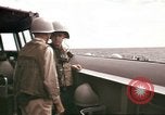 Image golfe du Tonkin simulation d'incident du golfe du Tonkin Vietnam, 1964, de la seconde 18 séquences d'archives historiques vidéo 65675065133