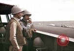 Image golfe du Tonkin simulation d'incident du golfe du Tonkin Vietnam, 1964, de la seconde 20 séquences d'archives historiques vidéo 65675065133