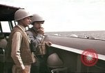 Image golfe du Tonkin simulation d'incident du golfe du Tonkin Vietnam, 1964, de la seconde 22 séquences d'archives historiques vidéo 65675065133