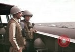 Image golfe du Tonkin simulation d'incident du golfe du Tonkin Vietnam, 1964, de la seconde 23 séquences d'archives historiques vidéo 65675065133