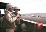 Image golfe du Tonkin simulation d'incident du golfe du Tonkin Vietnam, 1964, de la seconde 25 séquences d'archives historiques vidéo 65675065133