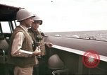 Image golfe du Tonkin simulation d'incident du golfe du Tonkin Vietnam, 1964, de la seconde 31 séquences d'archives historiques vidéo 65675065133