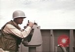 Image golfe du Tonkin simulation d'incident du golfe du Tonkin Vietnam, 1964, de la seconde 59 séquences d'archives historiques vidéo 65675065133