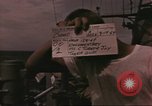 Immagine di Golfo del Tonchino Incident rievocazione Golfo del Tonchino Vietnam, 1964, secondo 1 filmato di repertorio 65675065134