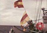 Immagine di Golfo del Tonchino Incident rievocazione Golfo del Tonchino Vietnam, 1964, secondo 53 filmato di repertorio 65675065134