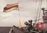 Immagine di Golfo del Tonchino Incident rievocazione Golfo del Tonchino Vietnam, 1964, secondo 55 filmato di repertorio 65675065134