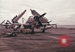Image USS Ticonderoga du golfe du Tonkin Vietnam, 1964, de la seconde 3 séquences d'archives historiques vidéo 65675065139