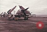 Image USS Ticonderoga du golfe du Tonkin Vietnam, 1964, de la seconde 5 séquences d'archives historiques vidéo 65675065139