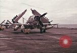 Image USS Ticonderoga du golfe du Tonkin Vietnam, 1964, de la seconde 6 séquences d'archives historiques vidéo 65675065139