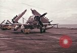 Image USS Ticonderoga du golfe du Tonkin Vietnam, 1964, de la seconde 7 séquences d'archives historiques vidéo 65675065139