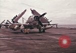 Image USS Ticonderoga du golfe du Tonkin Vietnam, 1964, de la seconde 8 séquences d'archives historiques vidéo 65675065139