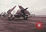 Image USS Ticonderoga du golfe du Tonkin Vietnam, 1964, de la seconde 9 séquences d'archives historiques vidéo 65675065139